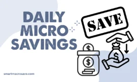 How Daily Micro Savings Can Build a Six-Figure Future