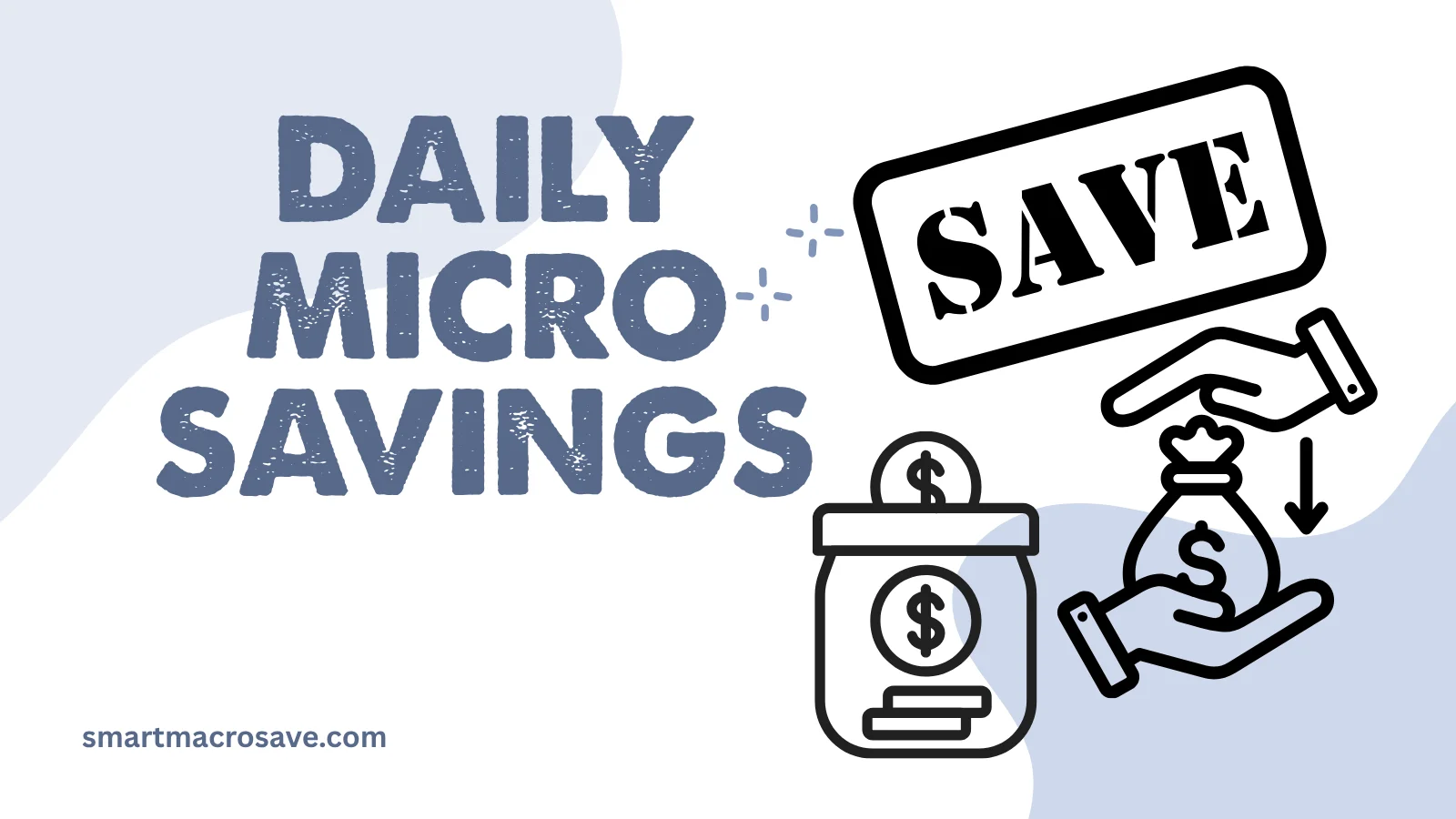 Read more about the article How Daily Micro Savings Can Build a Six-Figure Future