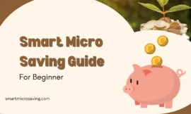 Beginner’s Guide to Smart Saving and Micro Saving
